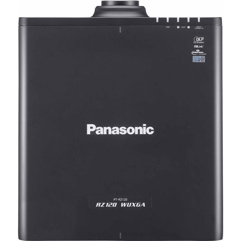 Panasonic WUXGA Resolution 12,600 Lumens Laser 1-Chip DLP Projector