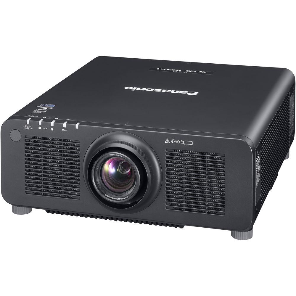 Panasonic WUXGA Resolution 12,600 Lumens Laser 1-Chip DLP Projector No Lens
