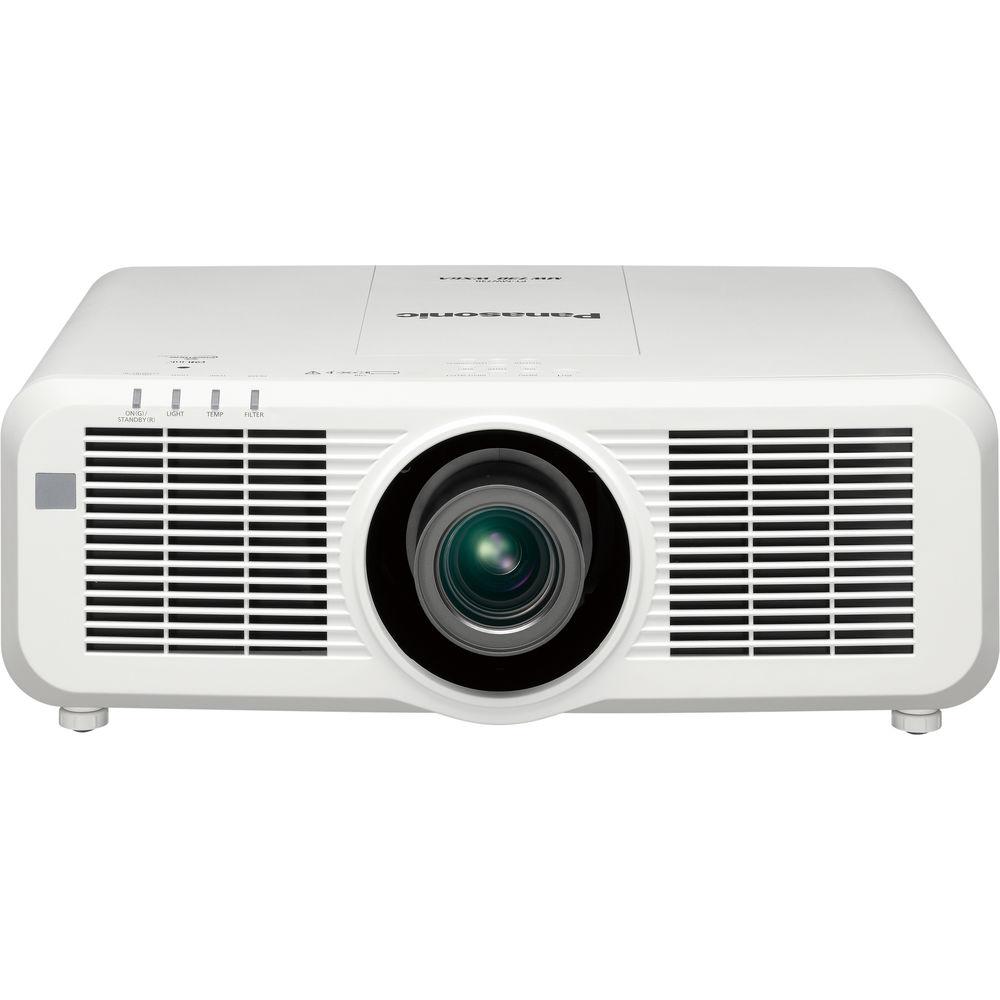 Panasonic WXGA Large Venue 8,000 Lumens Laser Projector without Lens
