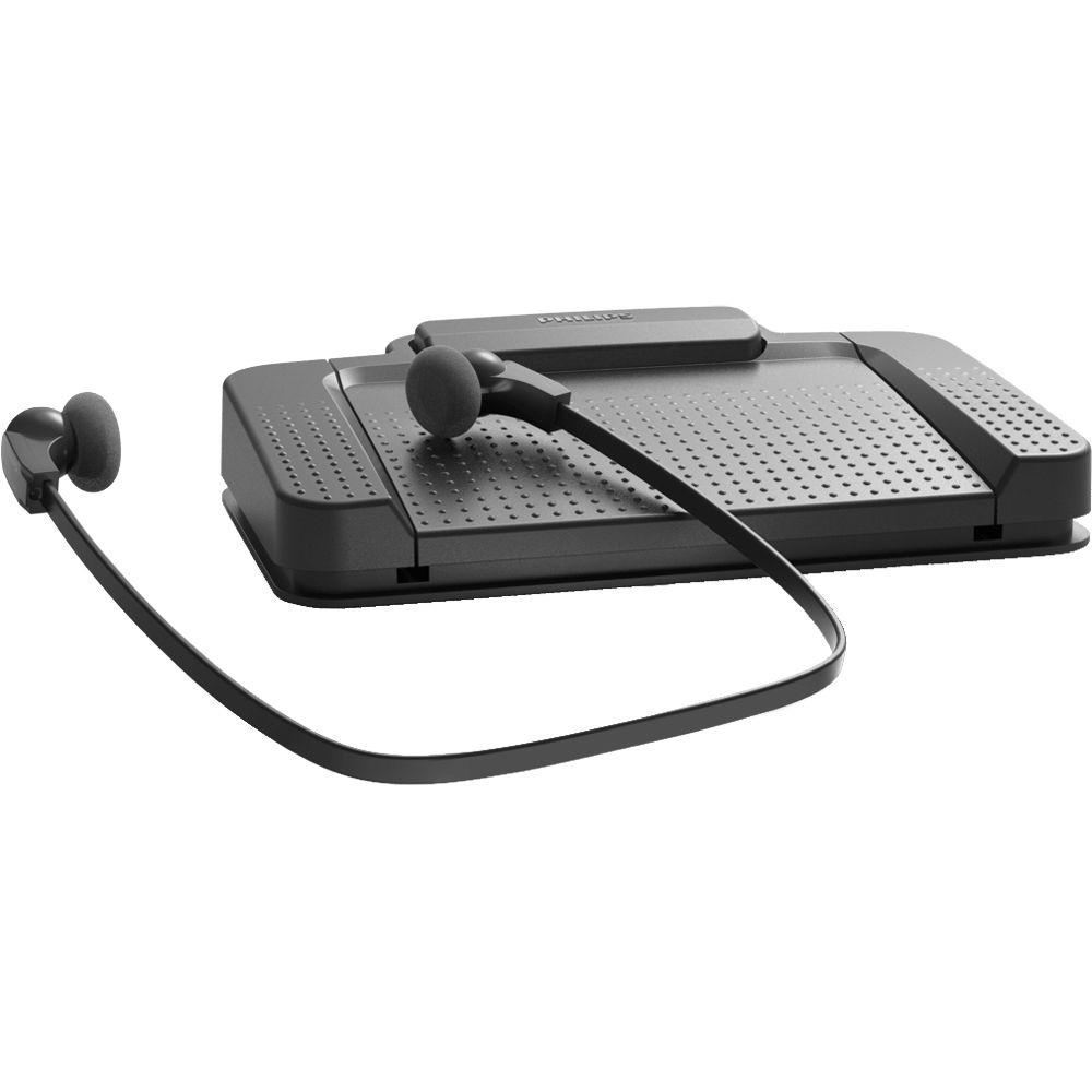 Philips DPM6700 PocketMemo Dictation and Transcription Set