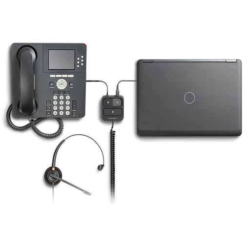 Plantronics MDA100 Analog Switch