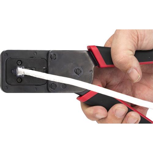 Platinum Tools EXO Crimp Frame with EXO-EX Die