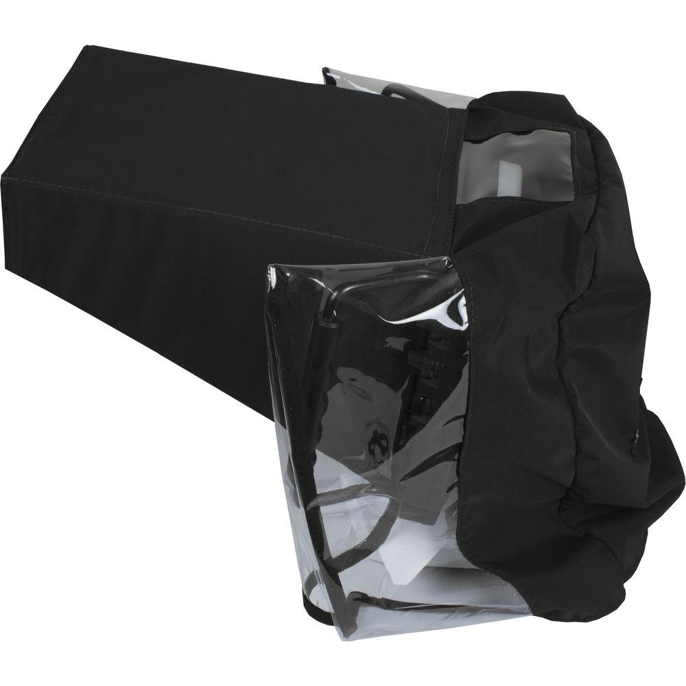 Porta Brace Rain & Dust Cover with Visor for Panasonic AK-HVF100 Monitor