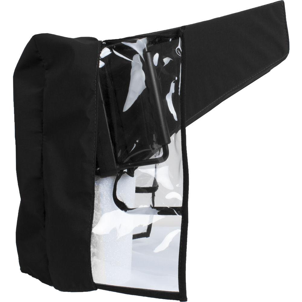 Porta Brace Rain & Dust Cover with Visor for Panasonic AK-HVF100 Monitor