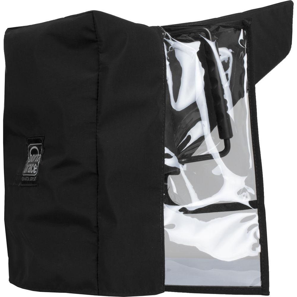 Porta Brace Rain & Dust Cover with Visor for Panasonic AK-HVF100 Monitor
