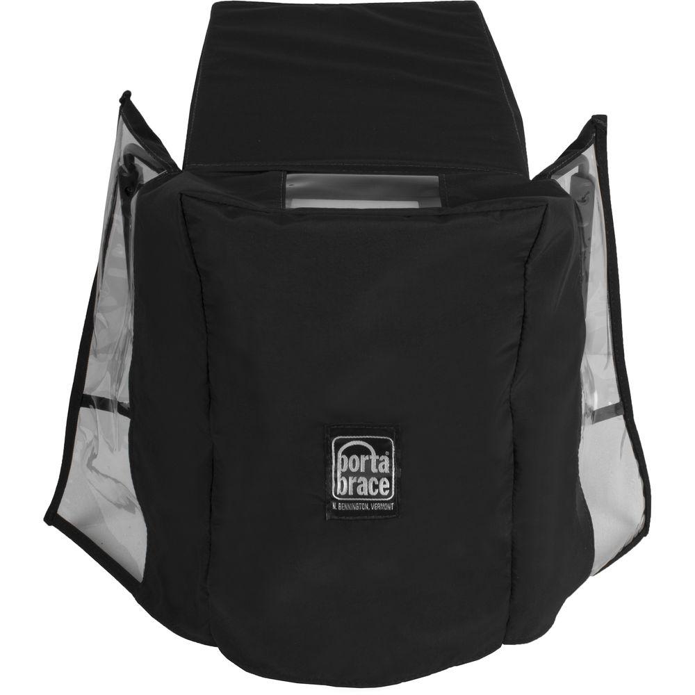 Porta Brace Rain & Dust Cover with Visor for Panasonic AK-HVF100 Monitor