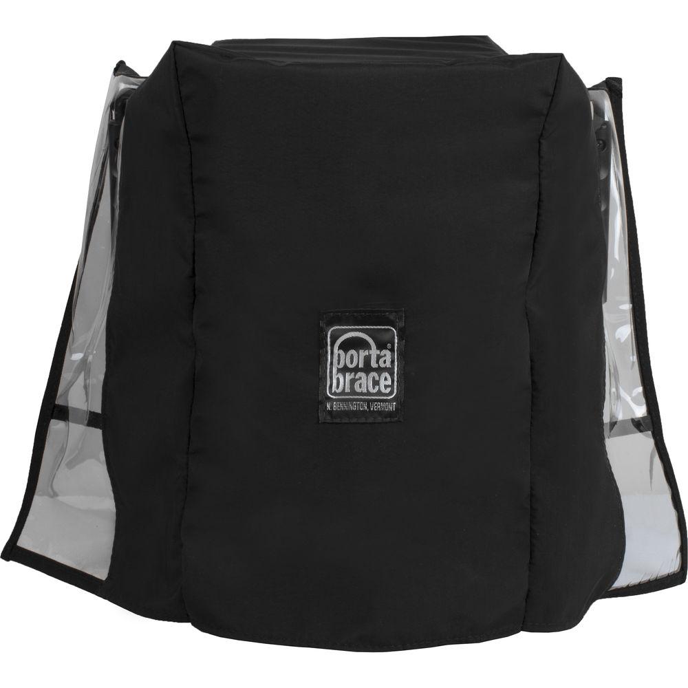 Porta Brace Rain & Dust Cover with Visor for Panasonic AK-HVF100 Monitor