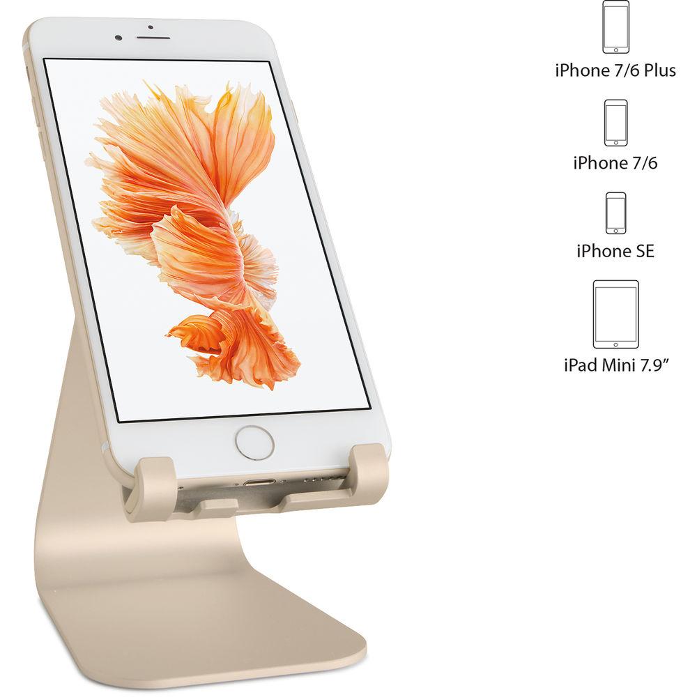 Rain Design mStand Mobile Stand for Smartphones and Tablets