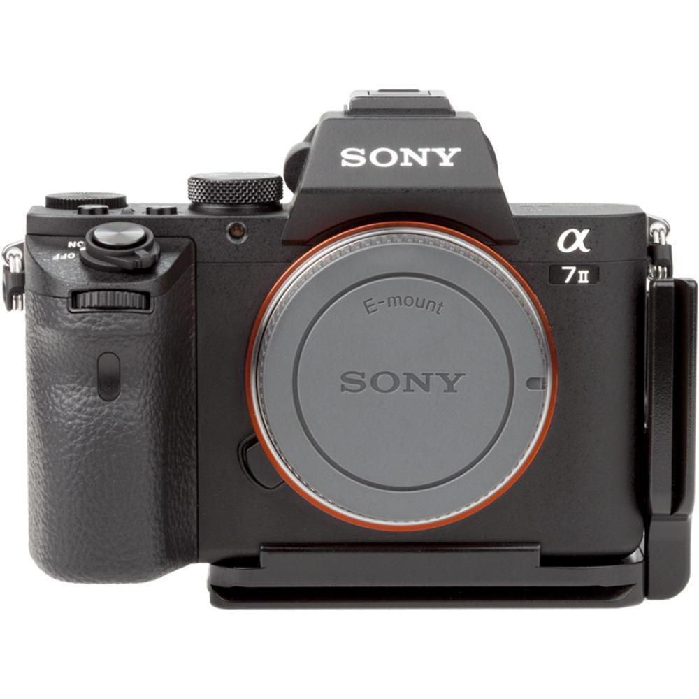 Really Right Stuff BA72 L-Plate Set for Sony Alpha a7 II and a7r II Cameras