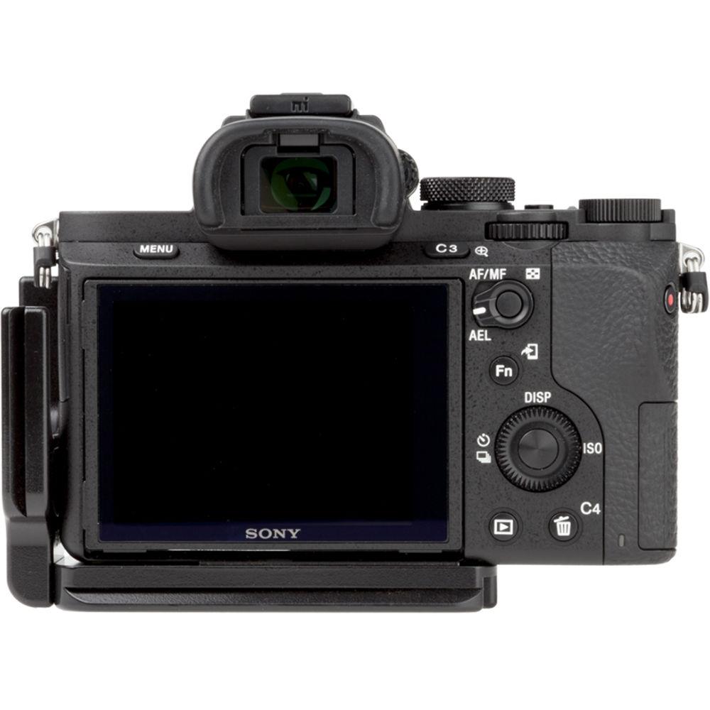 Really Right Stuff BA72 L-Plate Set for Sony Alpha a7 II and a7r II Cameras