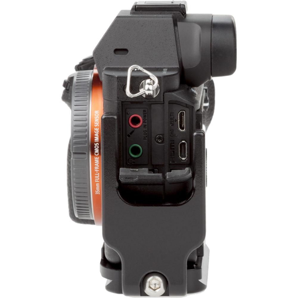 Really Right Stuff BA72 L-Plate Set for Sony Alpha a7 II and a7r II Cameras