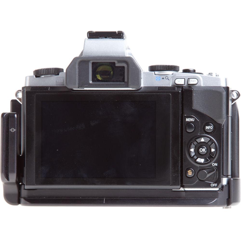 Really Right Stuff BOEM5 Set L-Plate and Grip for Olympus OM-D E-M5