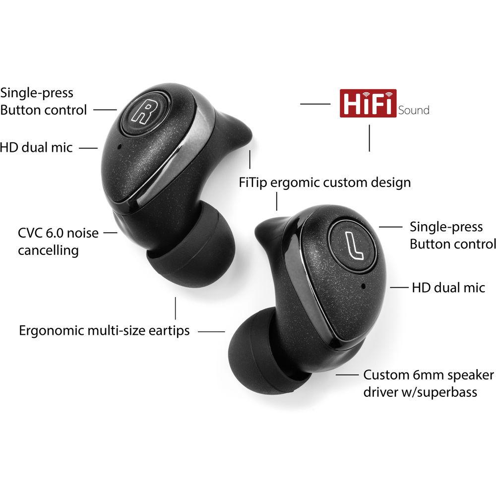 RL Audio FiTerra True Wireless In-Ear Headphones
