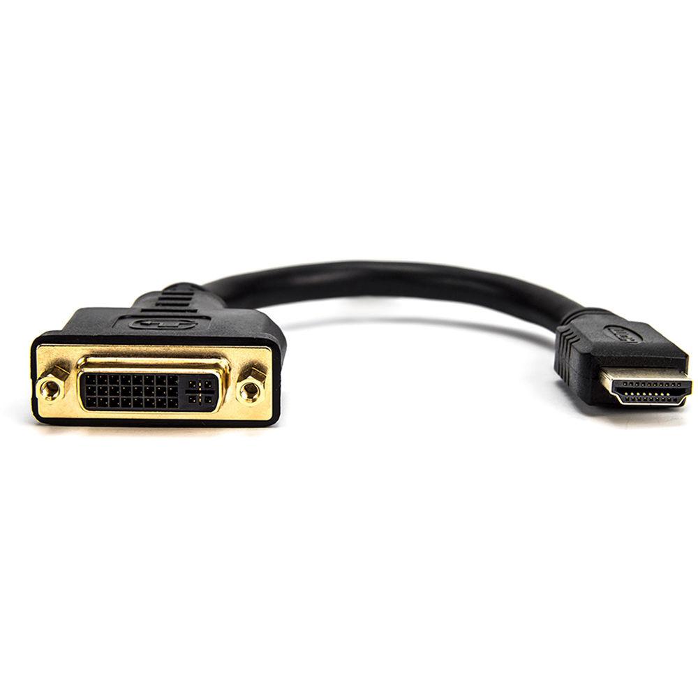 Rocstor HDMI Male to DVI-D Female Video Adapter Cable