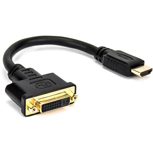 Rocstor HDMI Male to DVI-D Female Video Adapter Cable
