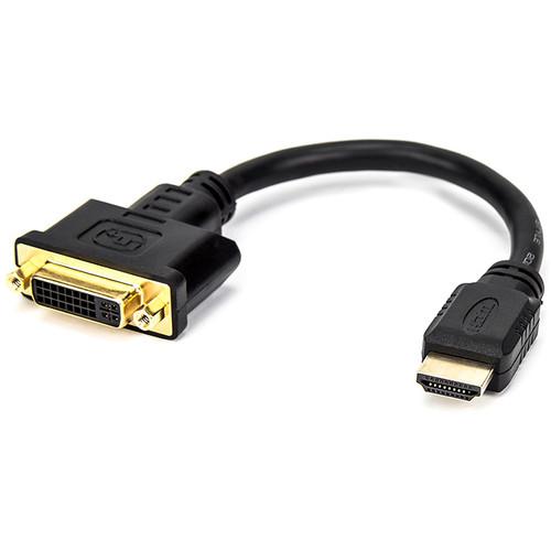 Rocstor HDMI Male to DVI-D Female Video Adapter Cable