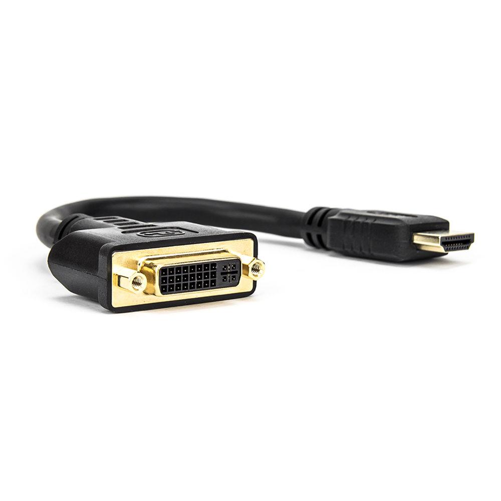 Rocstor HDMI Male to DVI-D Female Video Adapter Cable