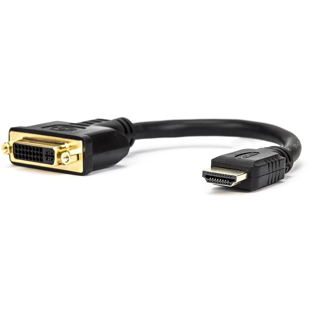 Rocstor HDMI Male to DVI-D Female Video Adapter Cable