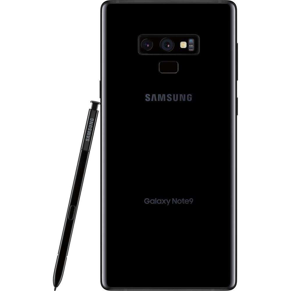 Samsung Galaxy Note9 SM-N960U 512GB Smartphone