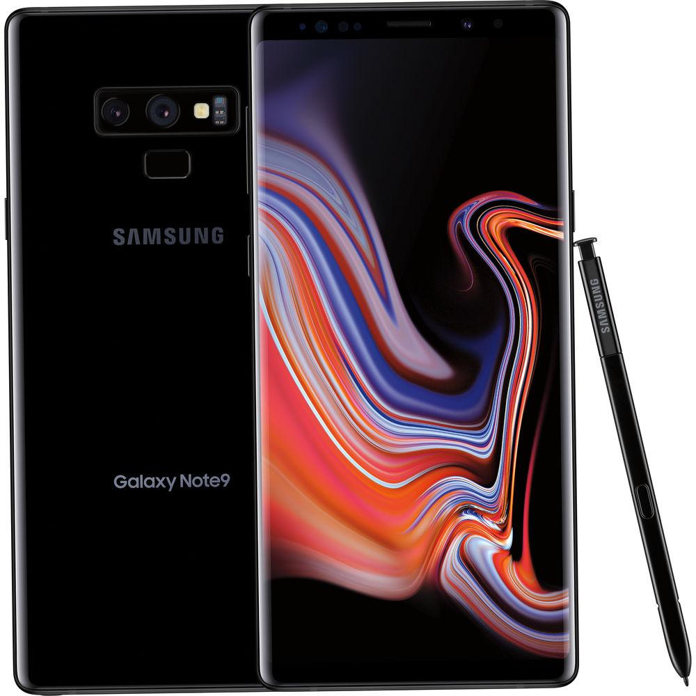 Samsung Galaxy Note9 SM-N960U 512GB Smartphone