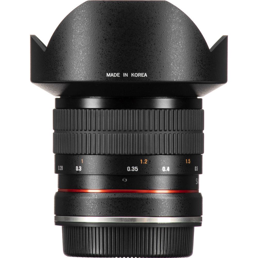 Samyang 14mm f 2.8 ED AS IF UMC Lens for Canon EF with AE Chip