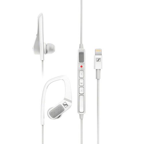 Sennheiser AMBEO SMART HEADSET In-Ear Headphones with Three Dimensional Bi Aural Audio and Lightning Connector