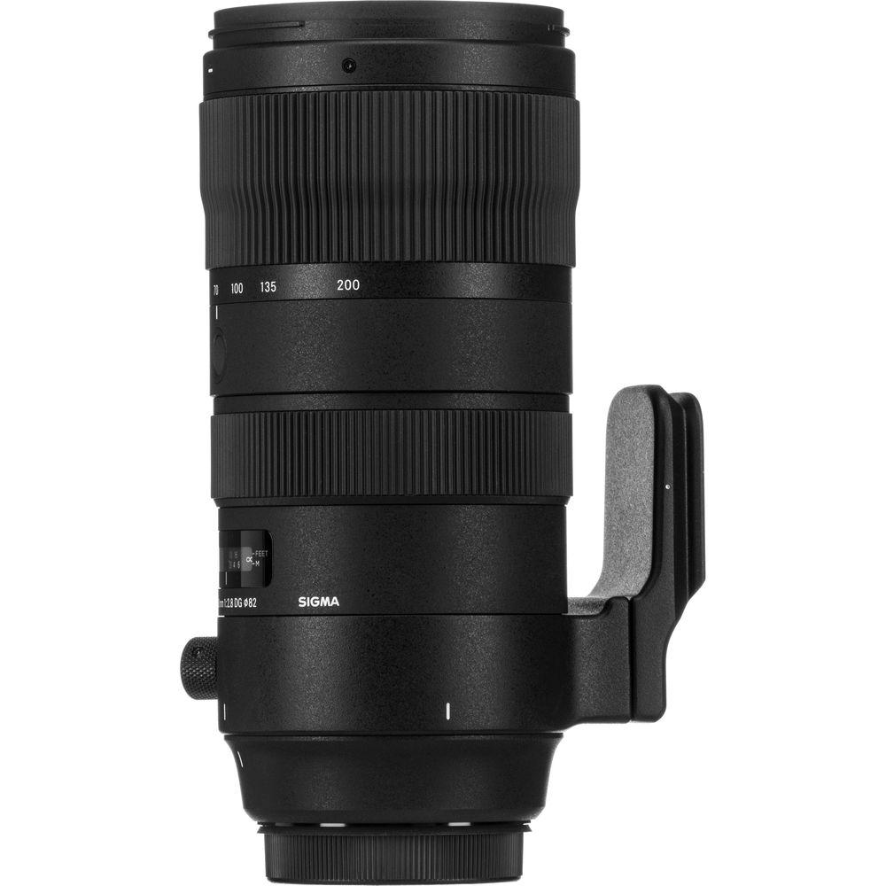 Sigma 70-200mm f 2.8 DG OS HSM Sports Lens for Canon EF