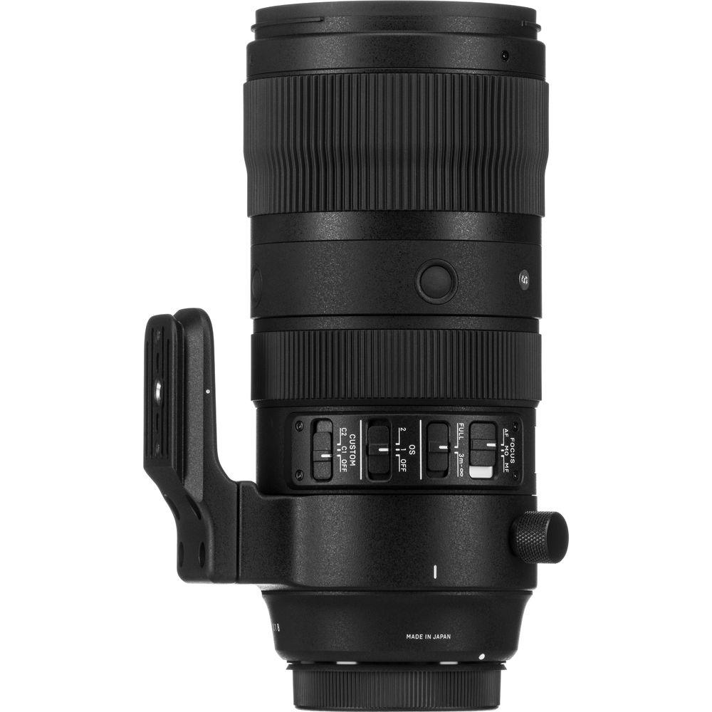 Sigma 70-200mm f 2.8 DG OS HSM Sports Lens for Canon EF