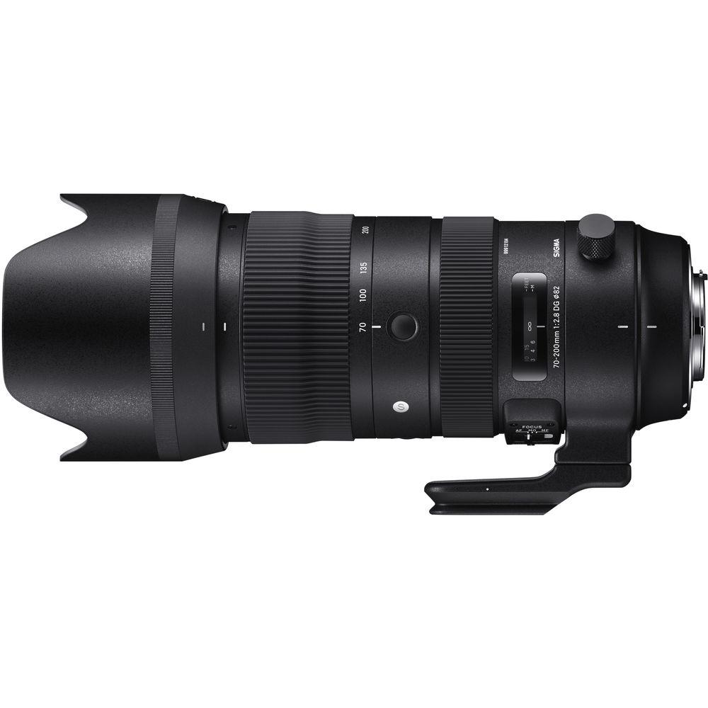 Sigma 70-200mm f 2.8 DG OS HSM Sports Lens for Sigma SA