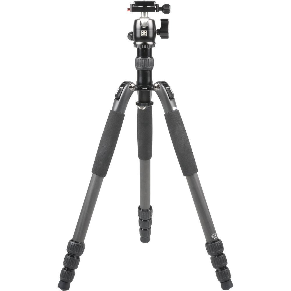 Sirui T-024SK Carbon Fiber Tripod with B-00 Ball Head