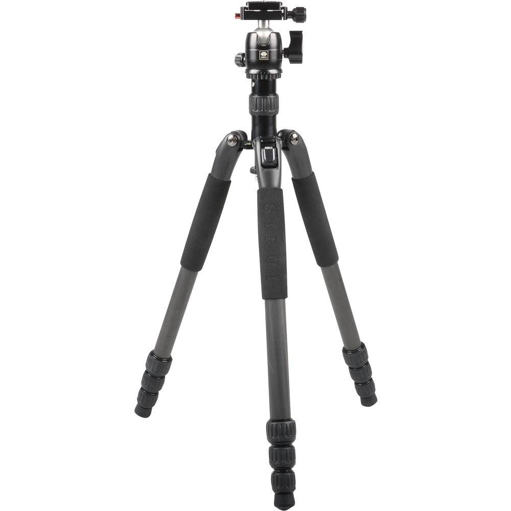 Sirui T-024SK Carbon Fiber Tripod with B-00 Ball Head