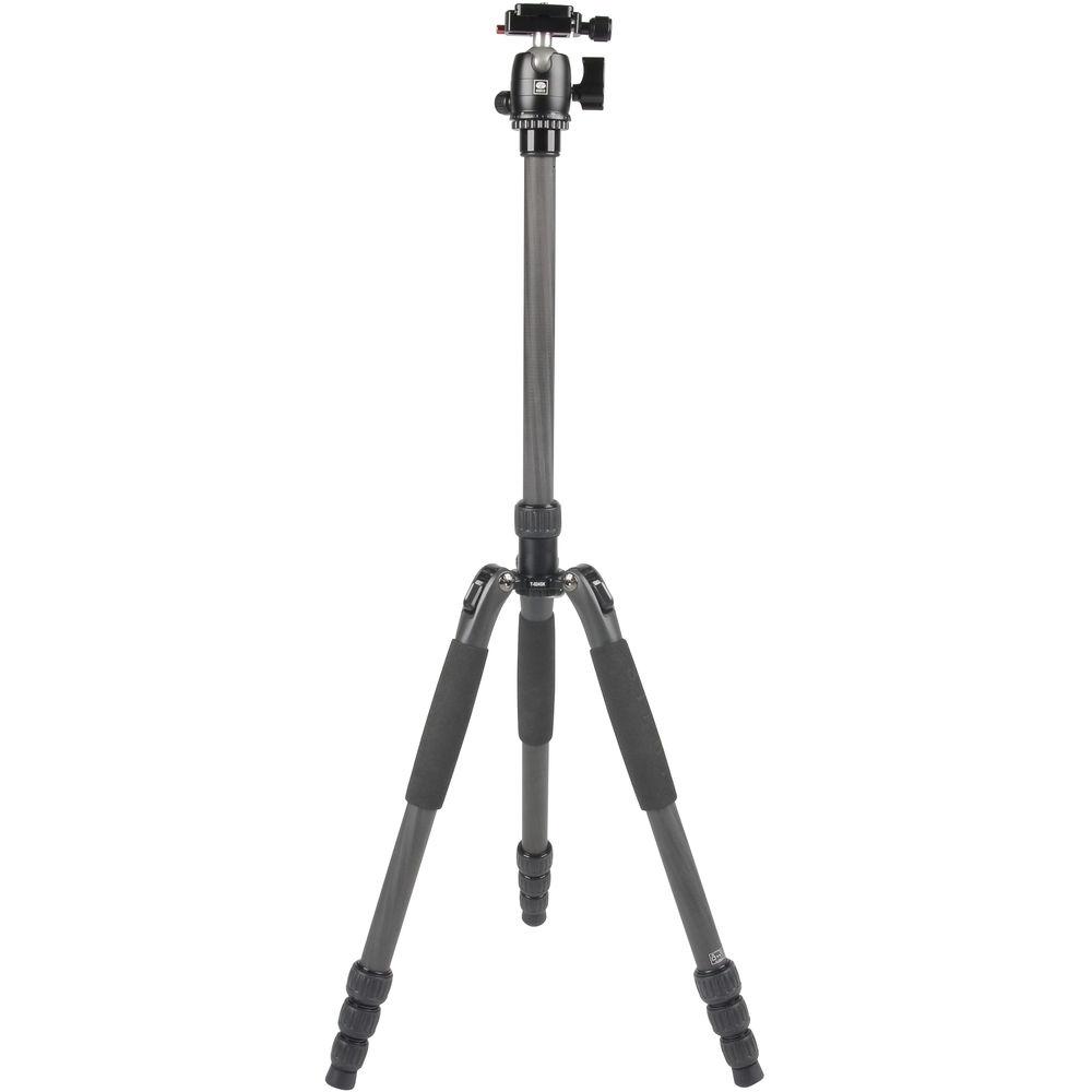 Sirui T-024SK Carbon Fiber Tripod with B-00 Ball Head