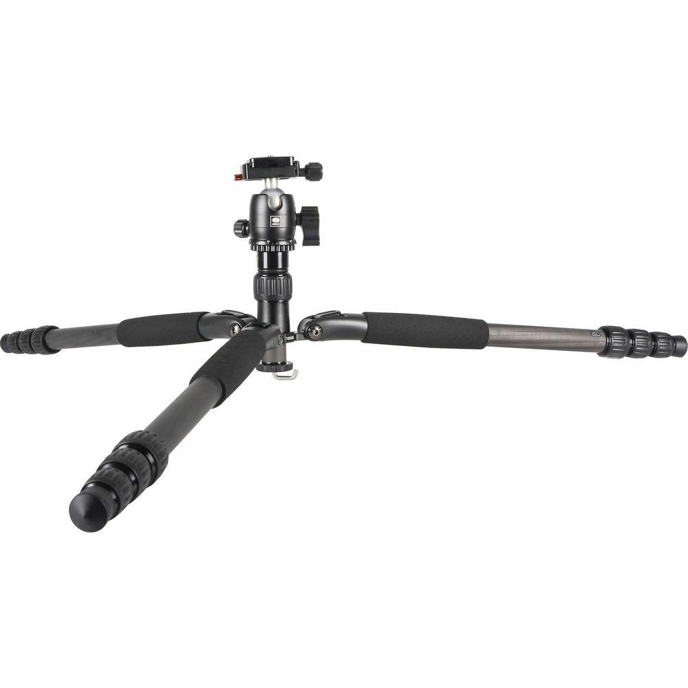 Sirui T-024SK Carbon Fiber Tripod with B-00 Ball Head