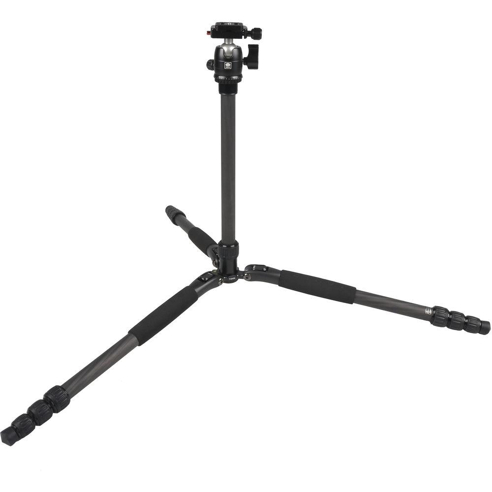 Sirui T-024SK Carbon Fiber Tripod with B-00 Ball Head