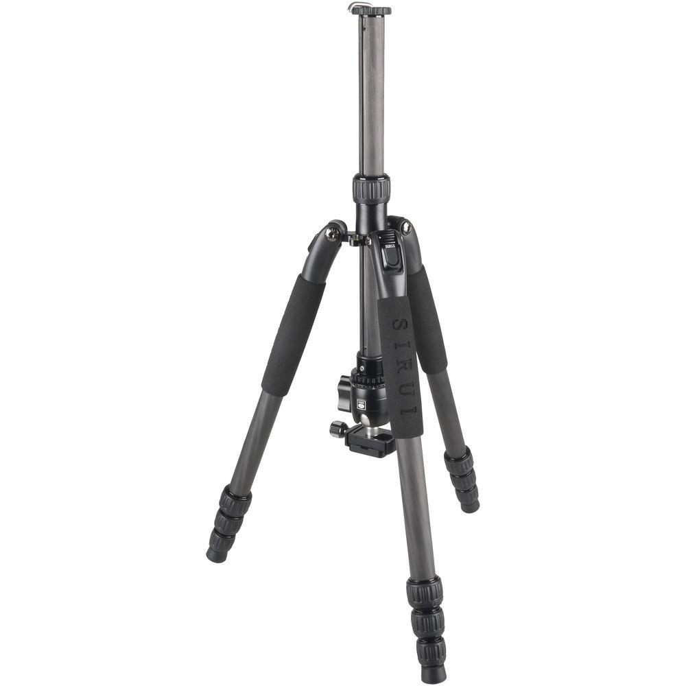Sirui T-024SK Carbon Fiber Tripod with B-00 Ball Head