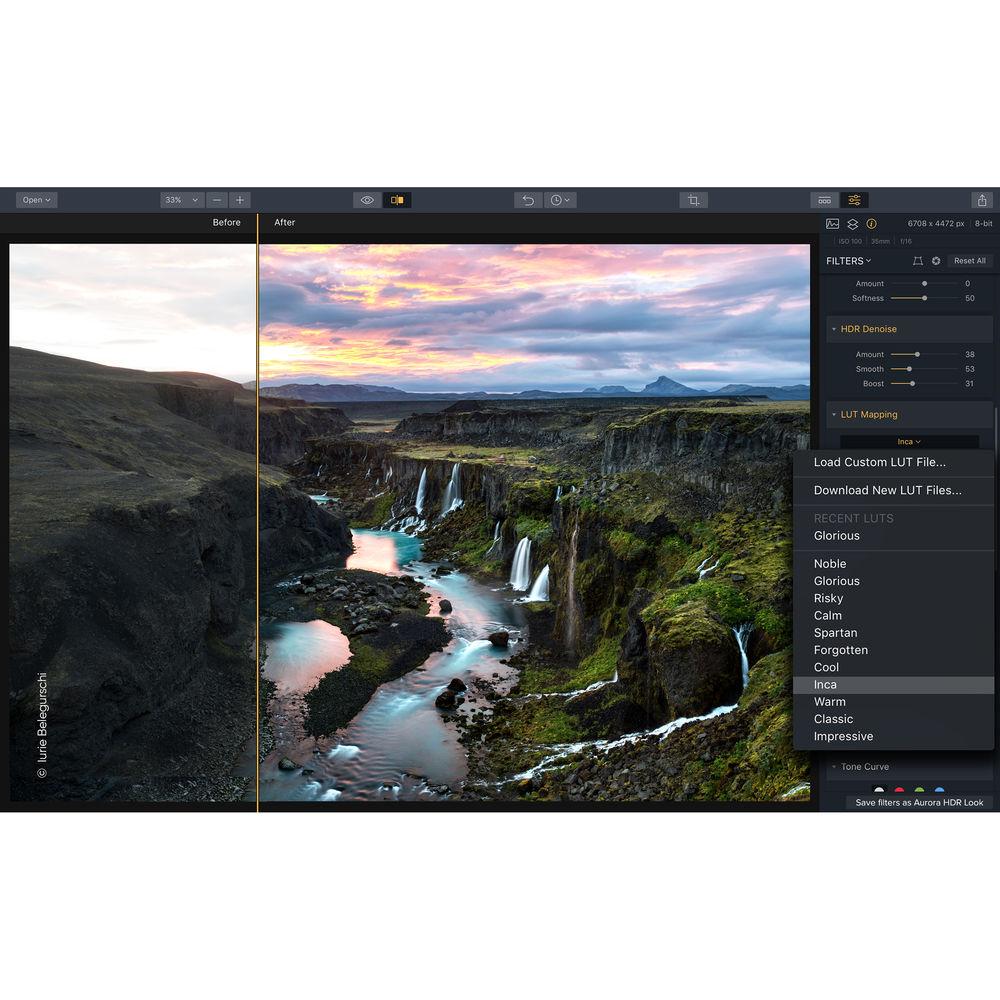 Skylum Aurora HDR 2019