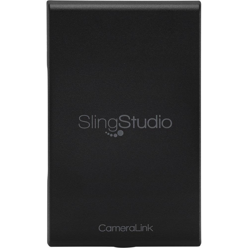 SlingStudio CameraLink