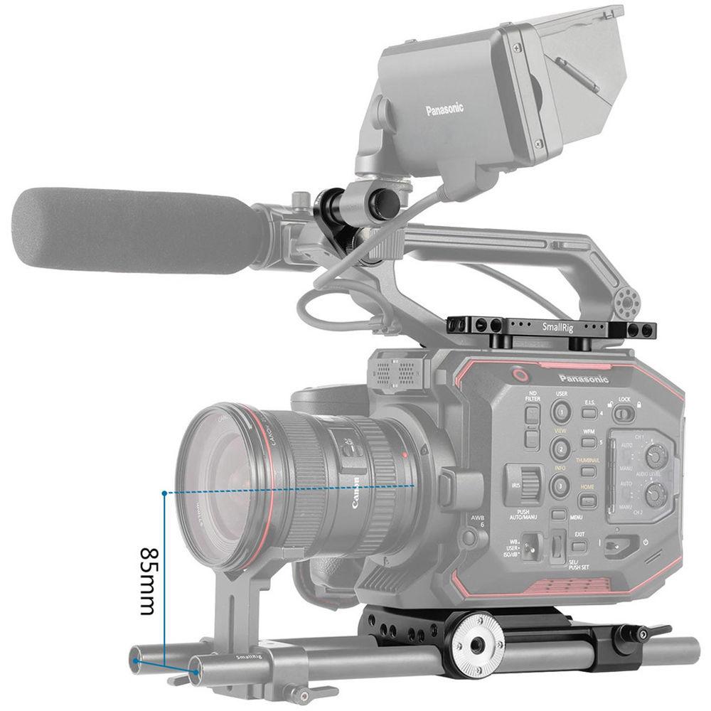 SmallRig 2099 Basic Accessory Kit for Panasonic EVA1