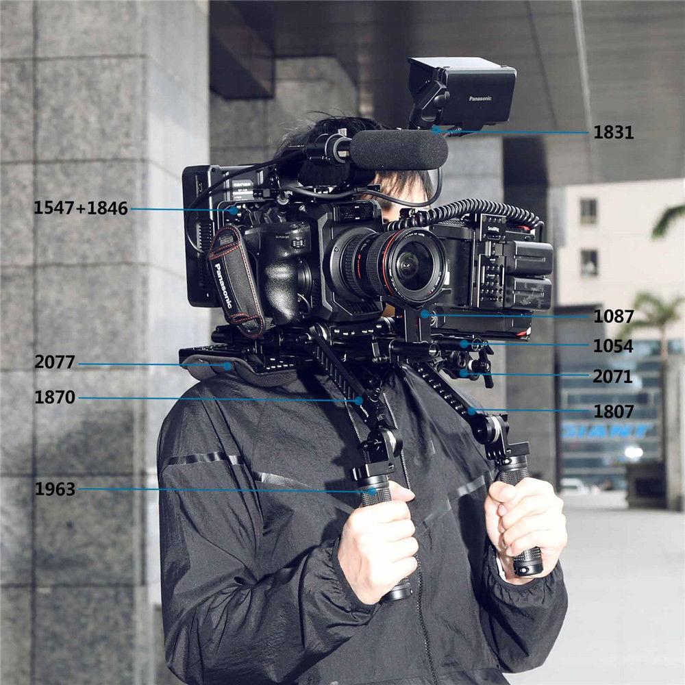SmallRig 2099 Basic Accessory Kit for Panasonic EVA1