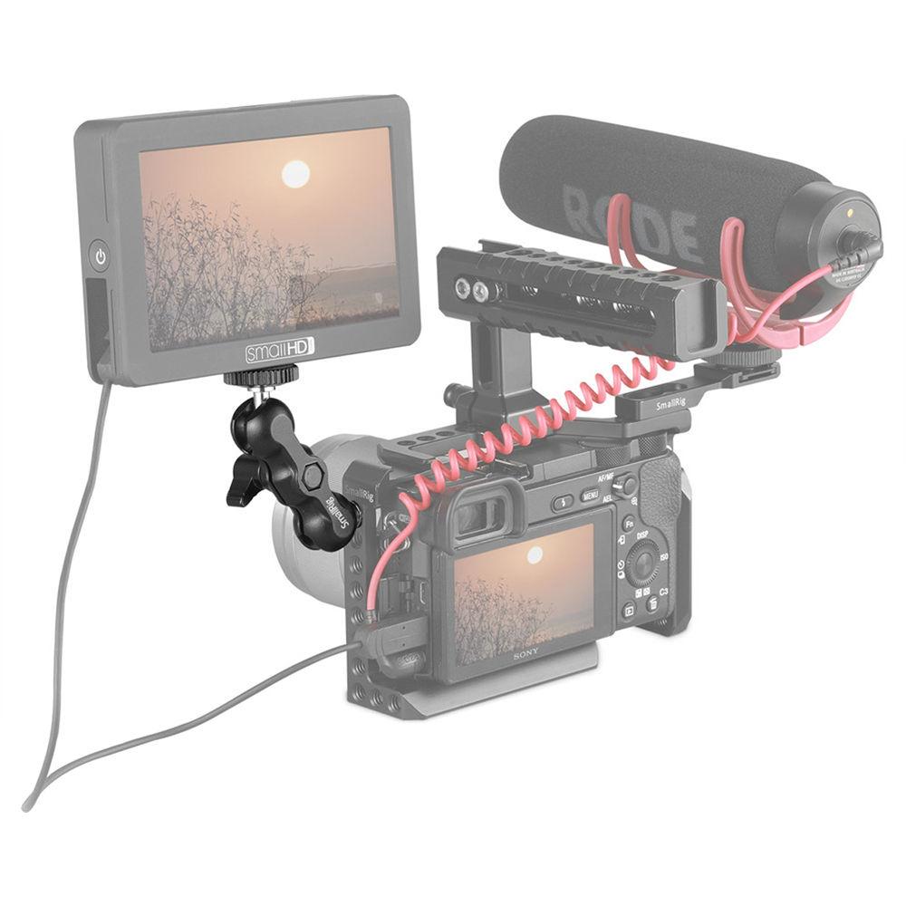 SmallRig Universal Magic Arm with Dual Ball Heads