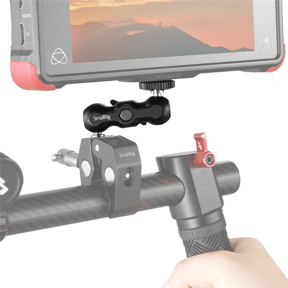 SmallRig Universal Magic Arm with Dual Ball Heads