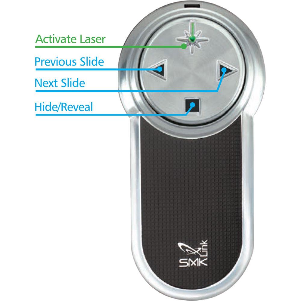 Smk-link RemotePoint Emerald Navigator SE