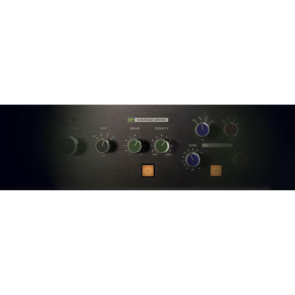 Solid State Logic Fusion Analog Stereo Outboard Processor