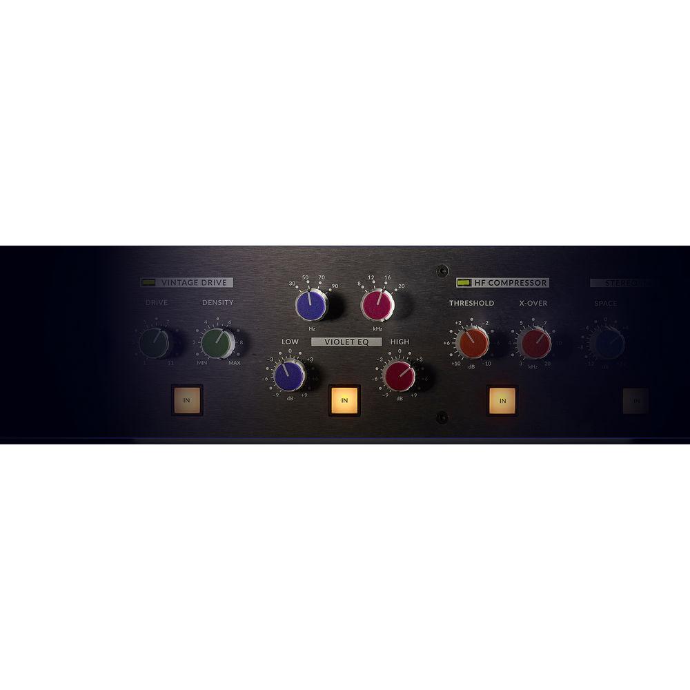 Solid State Logic Fusion Analog Stereo Outboard Processor