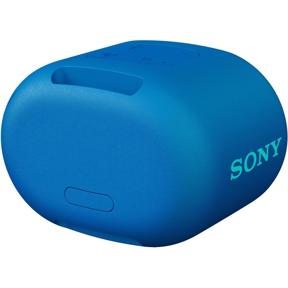 Sony SRS-XB01 EXTRA BASS Portable Bluetooth Speaker