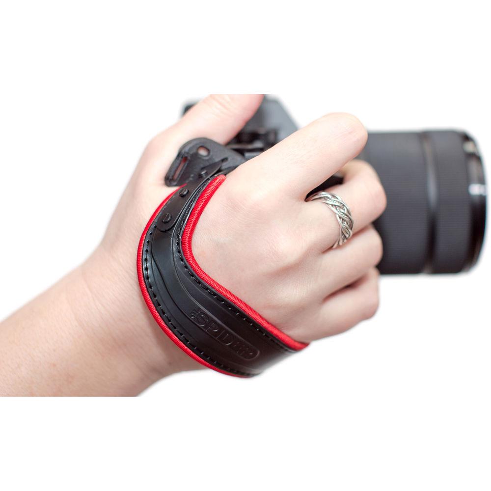 Spider Camera Holster Spiderlight Hand Strap