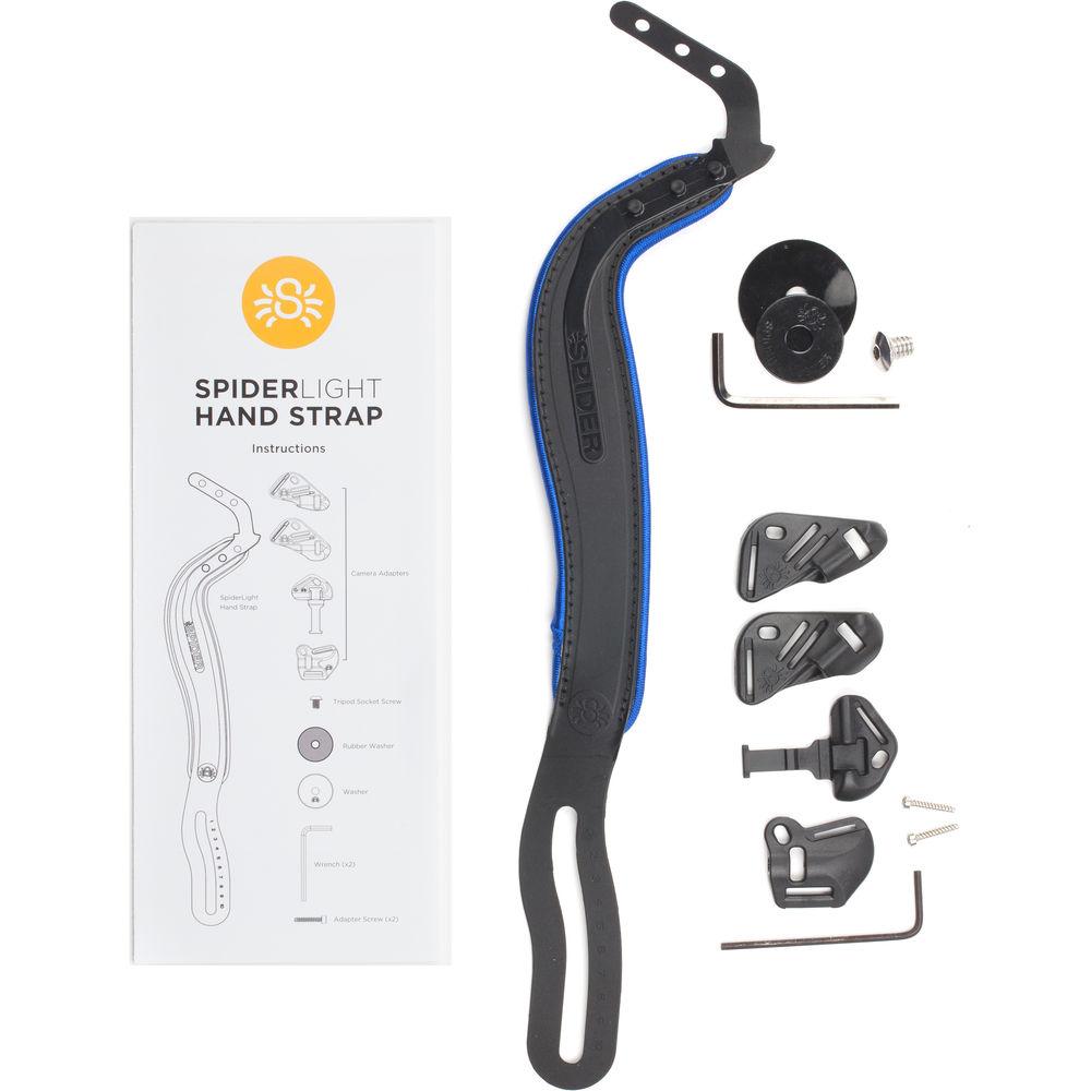 Spider Camera Holster Spiderlight Hand Strap