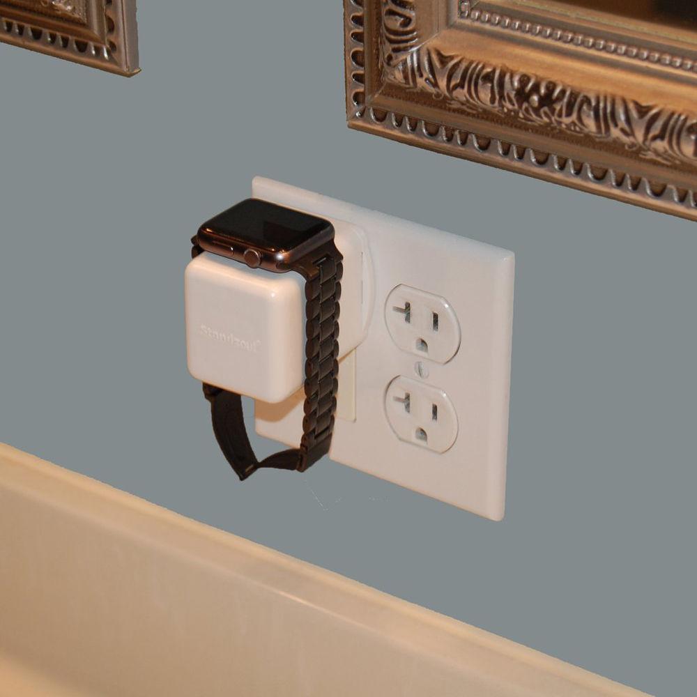 Standzout Helix Dock for Apple Watch