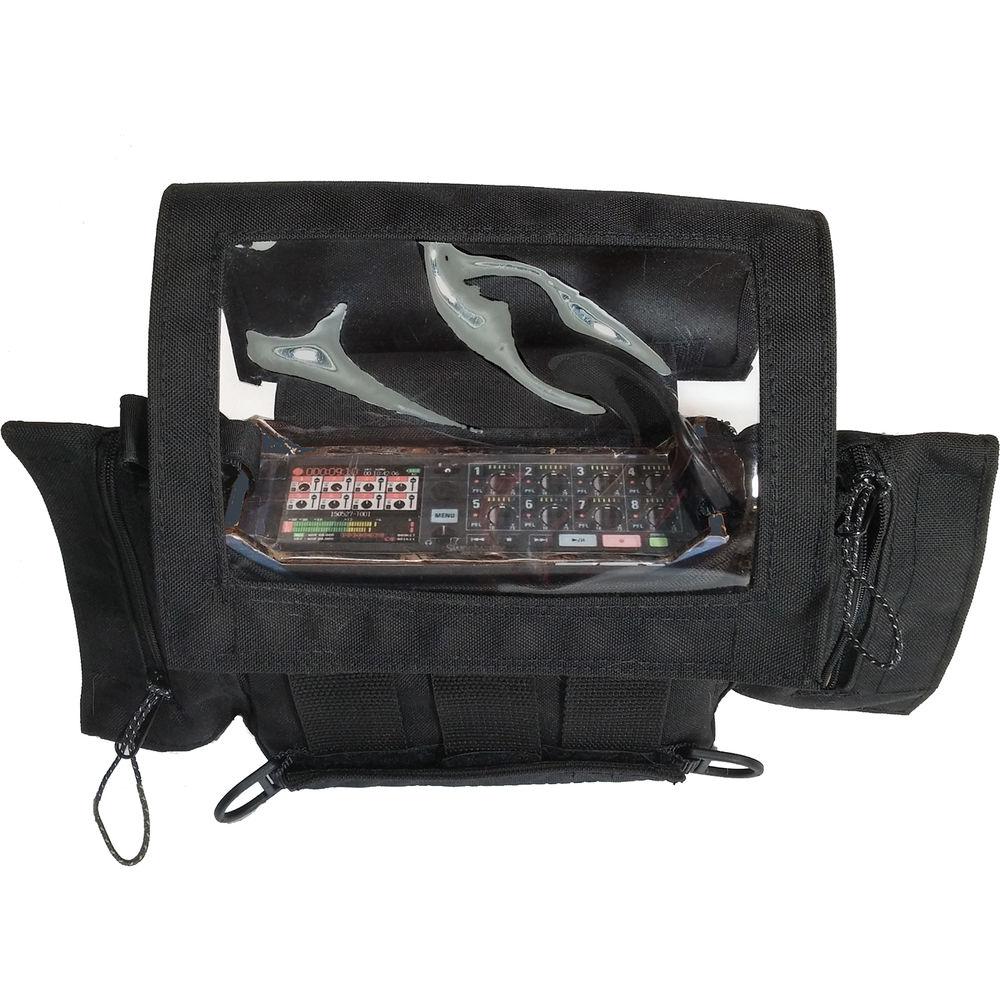 Strut STR-F8 Field Case for Zoom F4 and F8 Recorders