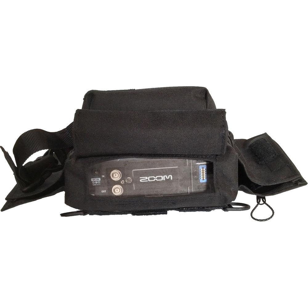 Strut STR-F8 Field Case for Zoom F4 and F8 Recorders